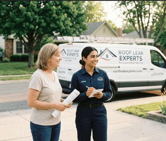 Roof Leak Repair Kimmell, IN FAQs